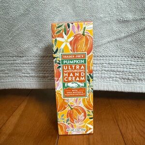 Pumpkin Ultra Moisturizing Hand Cream